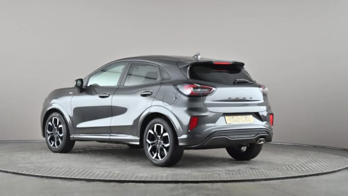 2021 Ford Puma