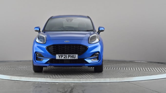 2021 Ford Puma