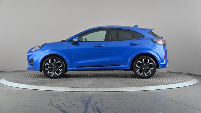 2021 Ford Puma