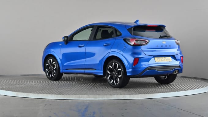 2021 Ford Puma