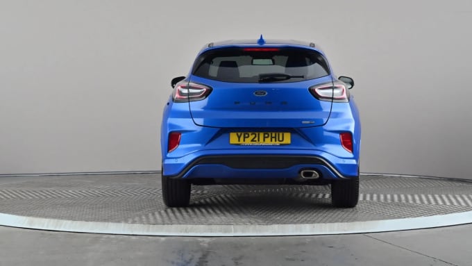 2021 Ford Puma