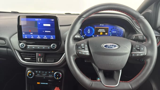 2021 Ford Puma