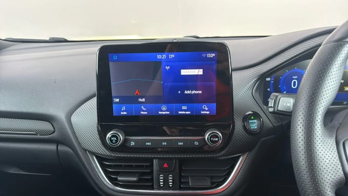 2021 Ford Puma