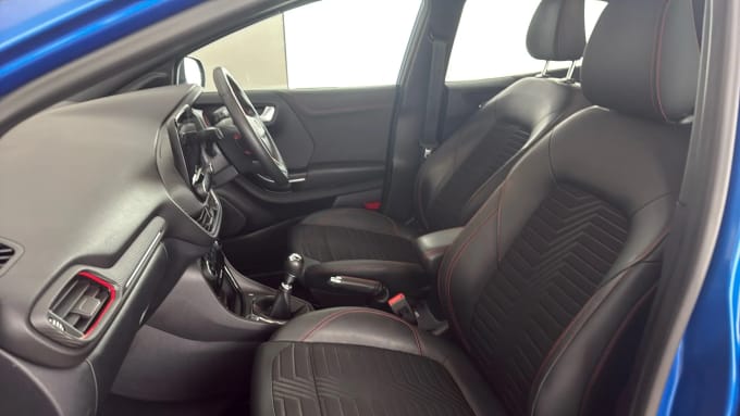 2021 Ford Puma