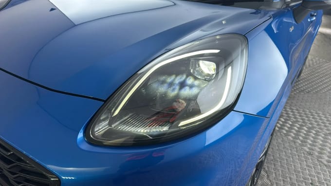 2021 Ford Puma