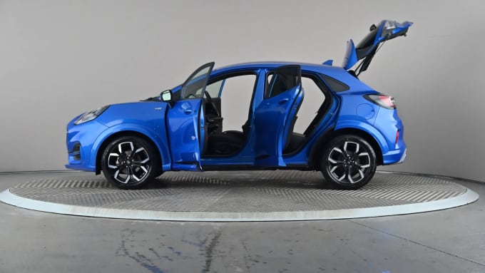 2021 Ford Puma
