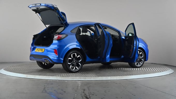 2021 Ford Puma