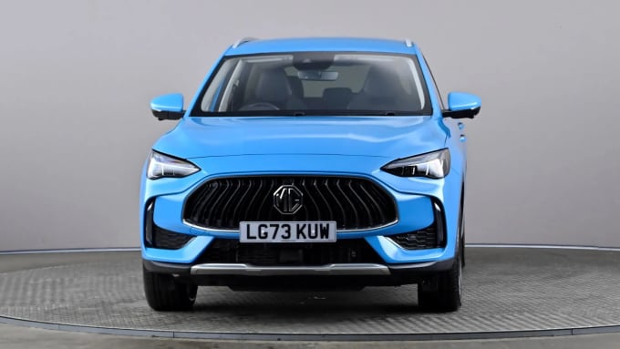 2023 Mg Motor Uk Hs