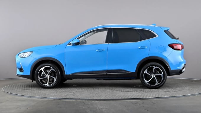 2023 Mg Motor Uk Hs