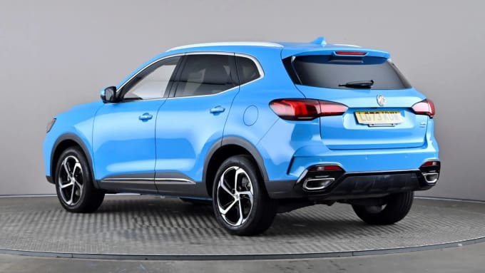 2023 Mg Motor Uk Hs
