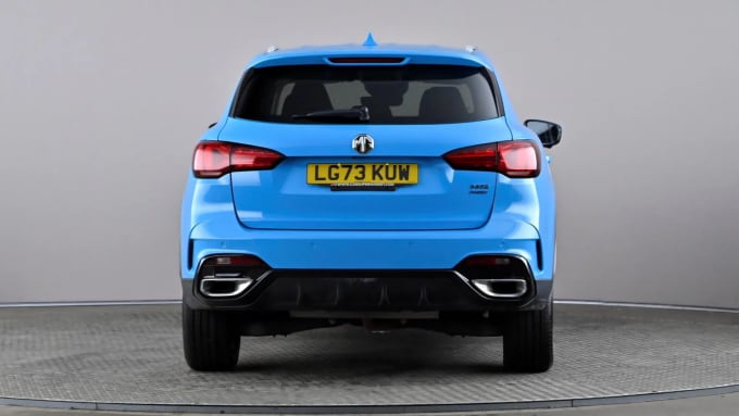 2023 Mg Motor Uk Hs
