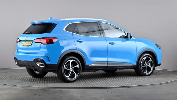 2023 Mg Motor Uk Hs