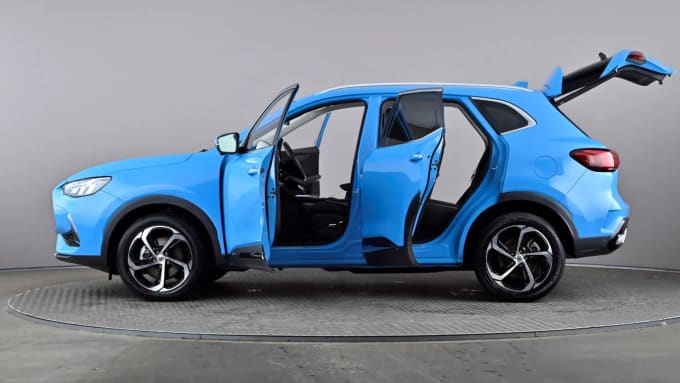 2023 Mg Motor Uk Hs