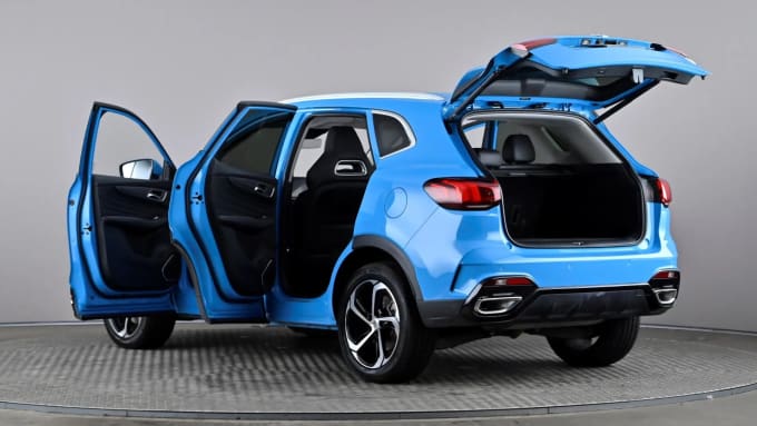 2023 Mg Motor Uk Hs