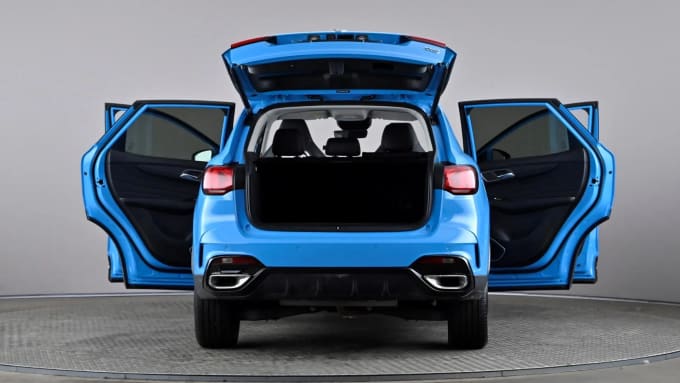 2023 Mg Motor Uk Hs