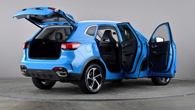 2023 Mg Motor Uk Hs