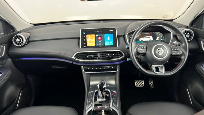 2023 Mg Motor Uk Hs
