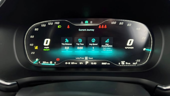2023 Mg Motor Uk Hs