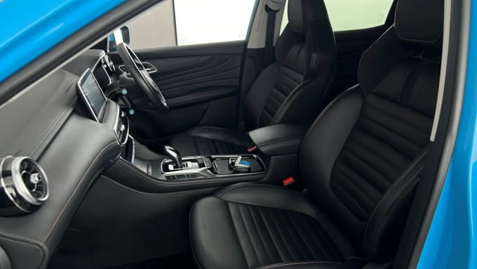 2023 Mg Motor Uk Hs