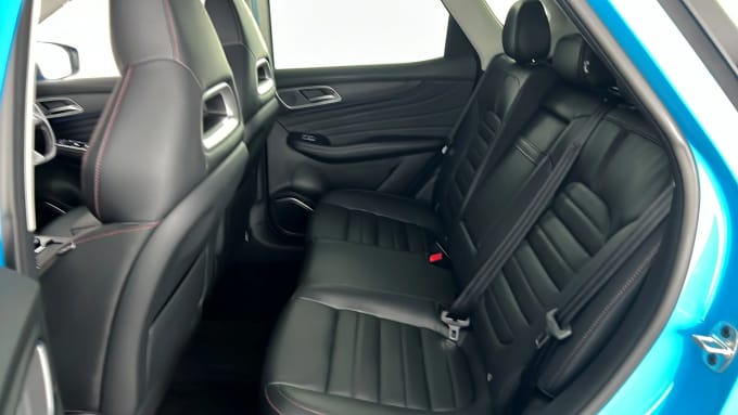 2023 Mg Motor Uk Hs