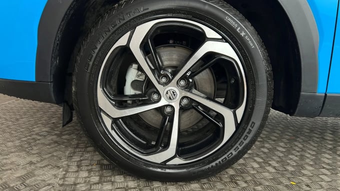 2023 Mg Motor Uk Hs