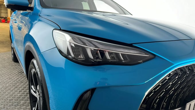 2023 Mg Motor Uk Hs