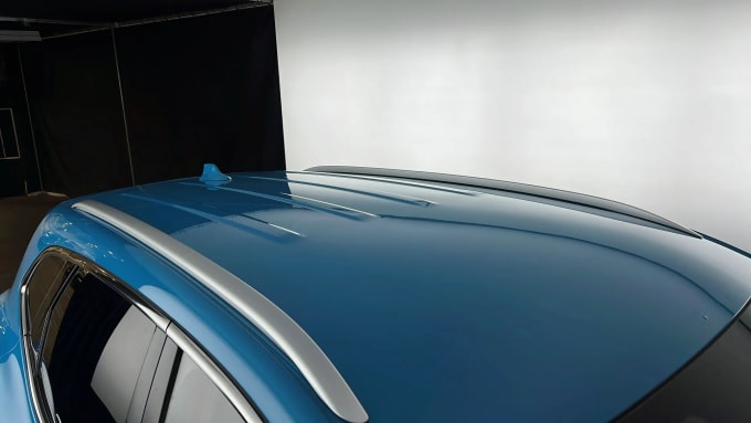2023 Mg Motor Uk Hs