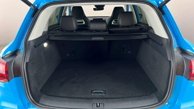 2023 Mg Motor Uk Hs