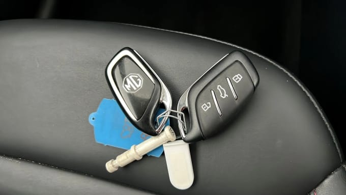 2023 Mg Motor Uk Hs