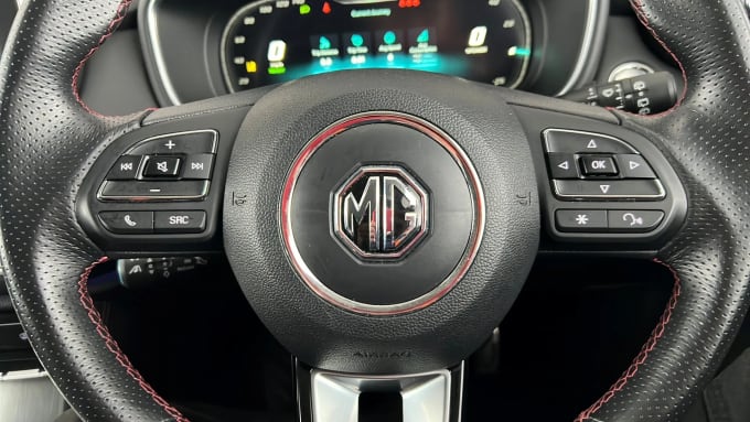 2023 Mg Motor Uk Hs