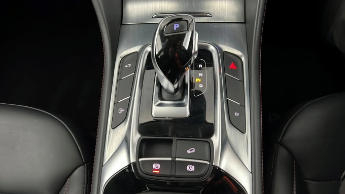 2023 Mg Motor Uk Hs
