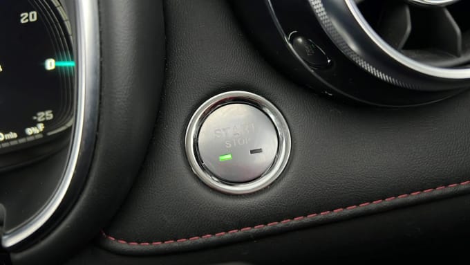 2023 Mg Motor Uk Hs