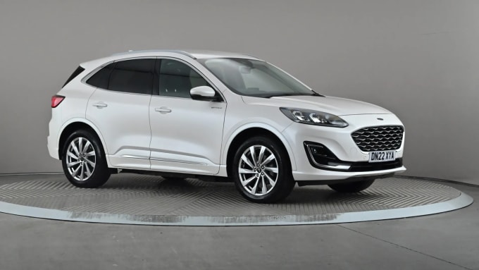2022 Ford Kuga