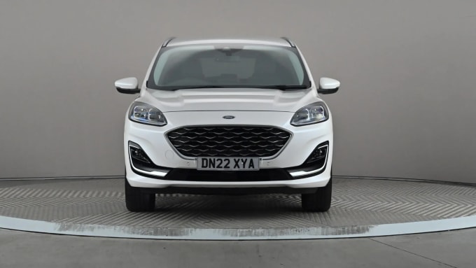 2022 Ford Kuga