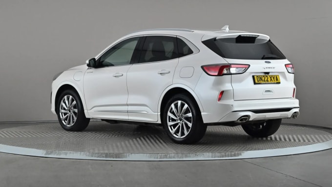 2022 Ford Kuga