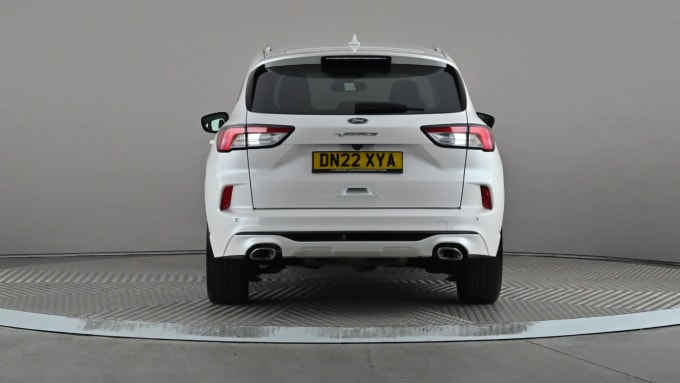 2022 Ford Kuga