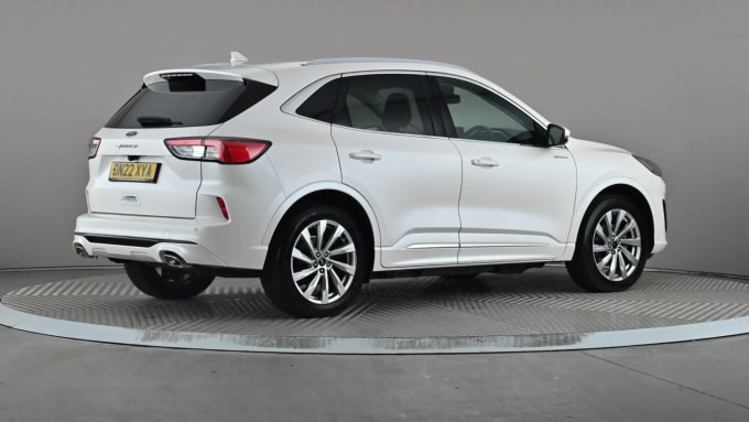 2022 Ford Kuga