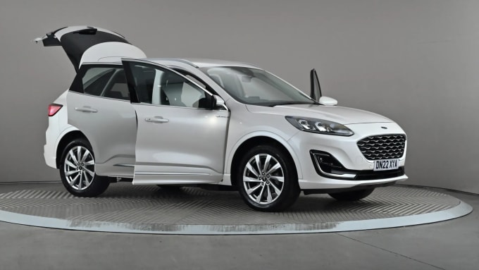 2022 Ford Kuga