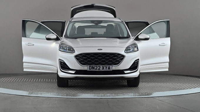 2022 Ford Kuga