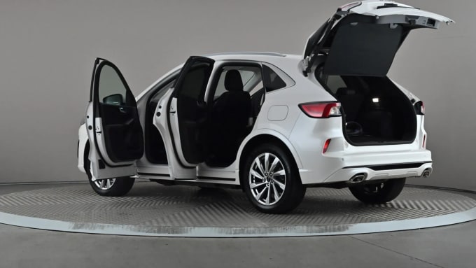 2022 Ford Kuga