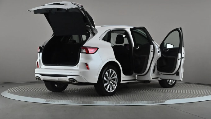 2022 Ford Kuga