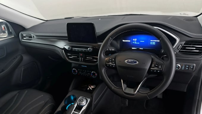 2022 Ford Kuga