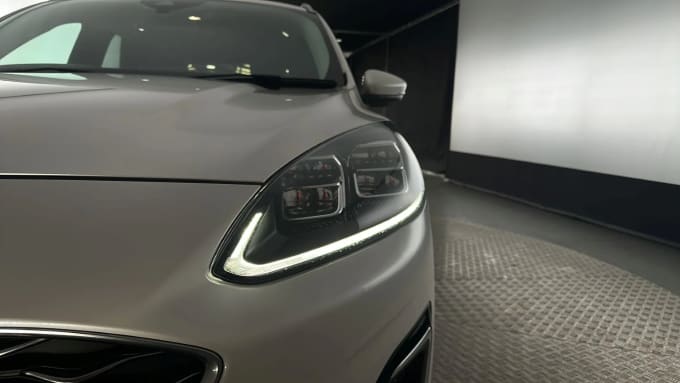 2022 Ford Kuga