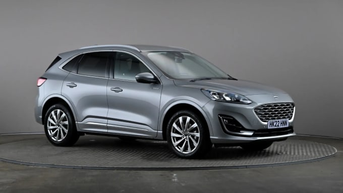 2022 Ford Kuga