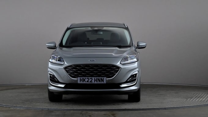 2022 Ford Kuga