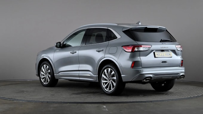 2022 Ford Kuga