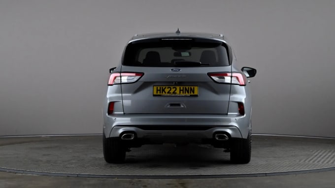 2022 Ford Kuga