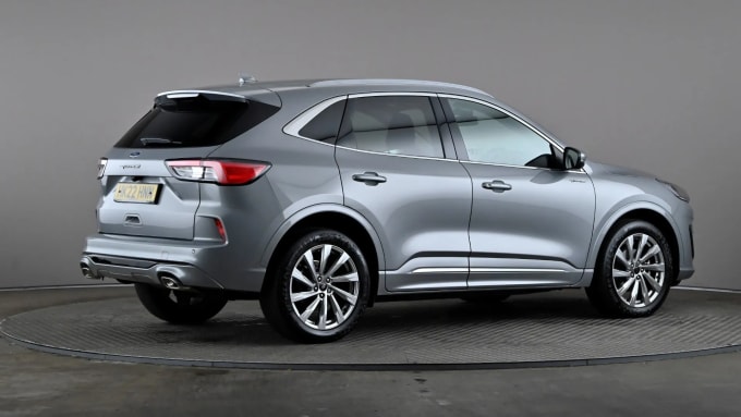 2022 Ford Kuga