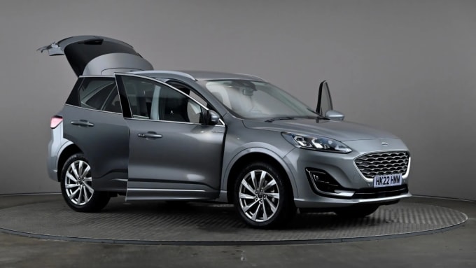 2022 Ford Kuga