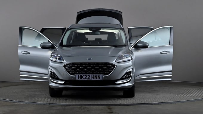 2022 Ford Kuga